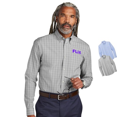 Brooks Brothers® Men's Wrinkle-Free Stretch Shirt