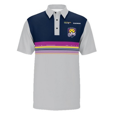 IMPORT Onyx Men's Dye-Sublimated Polo