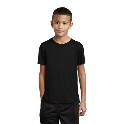 Sport-Tek ® Youth Posi-UV® Pro Tee.
