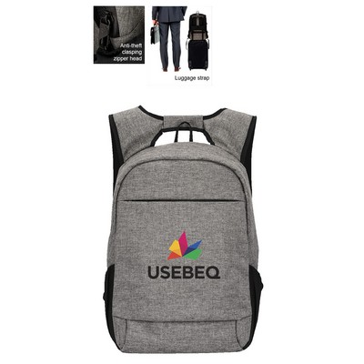 Midtown Anti-theft Laptop Backpack