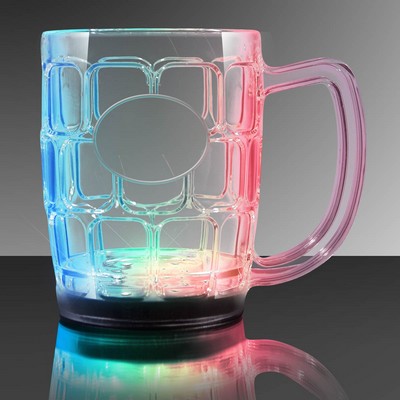 Light Up Beer Mug - BLANK