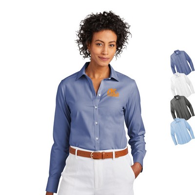 Brooks Brothers® Women's Wrinkle-Free Stretch Dress Shirt