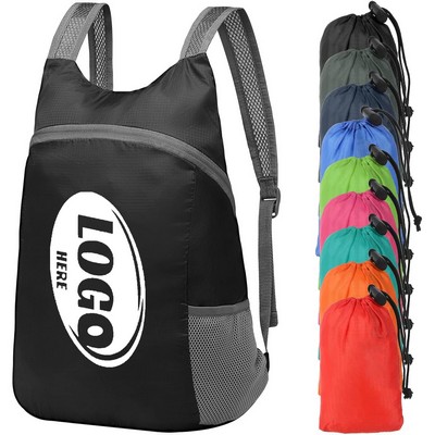20L Ultra Foldable Hiking-Daypack